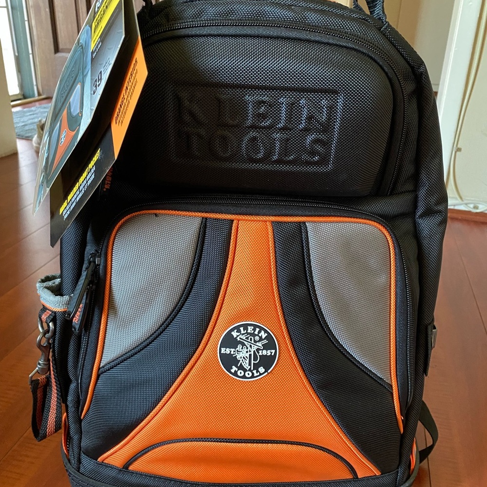 klein backpack
